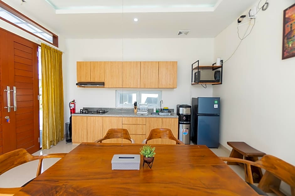Villa Berlian Kuta