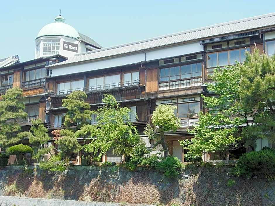 K's House Ito Onsen - Historical Ryokan Hostel