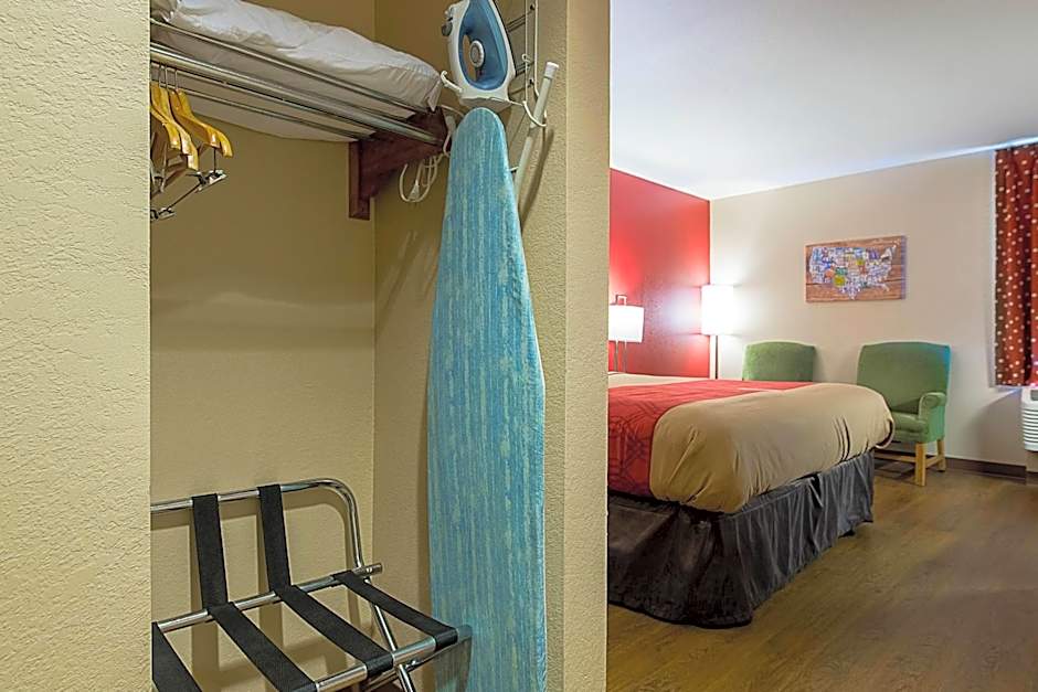 Econo Lodge Buckley Bonney Lake