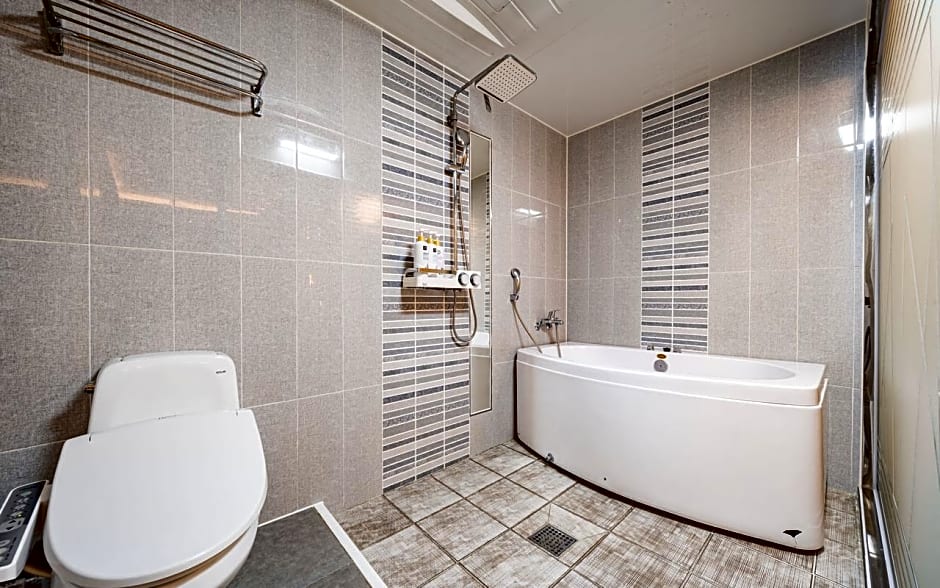 Suncheon Gentleman Self check-in Hotel