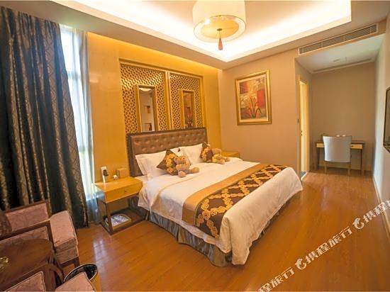 Empark Seabed Hot Spring Hotel