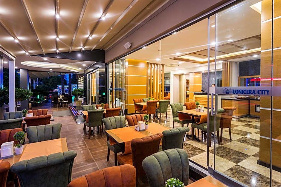 Lonicera City Hotel