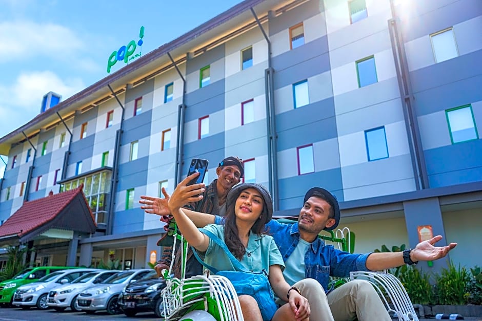 Pop! Hotel Sangaji Yogyakarta