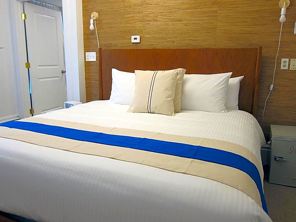 The Hotel Marblehead