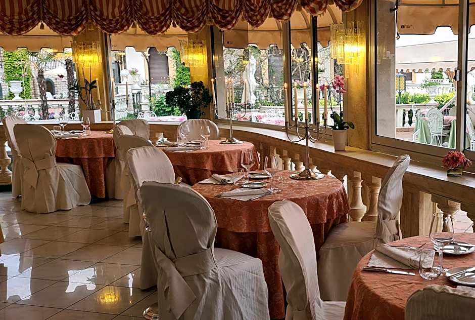 Park Hotel Ville Montefiori