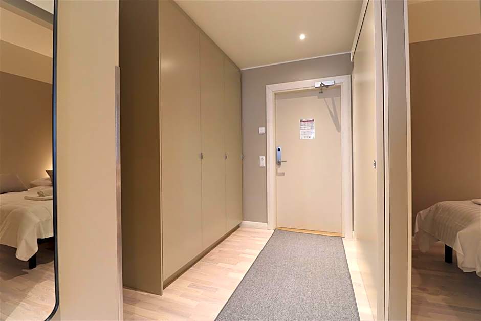 Forenom Aparthotel Vaasa