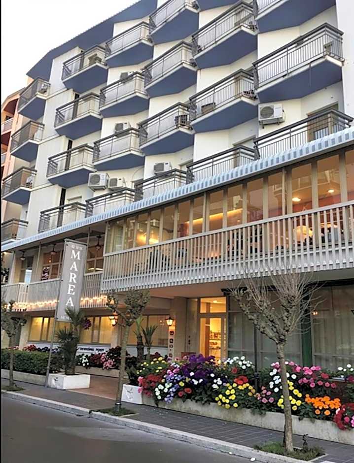 Hotel Marea con Piscina NUOVA GESTIONE