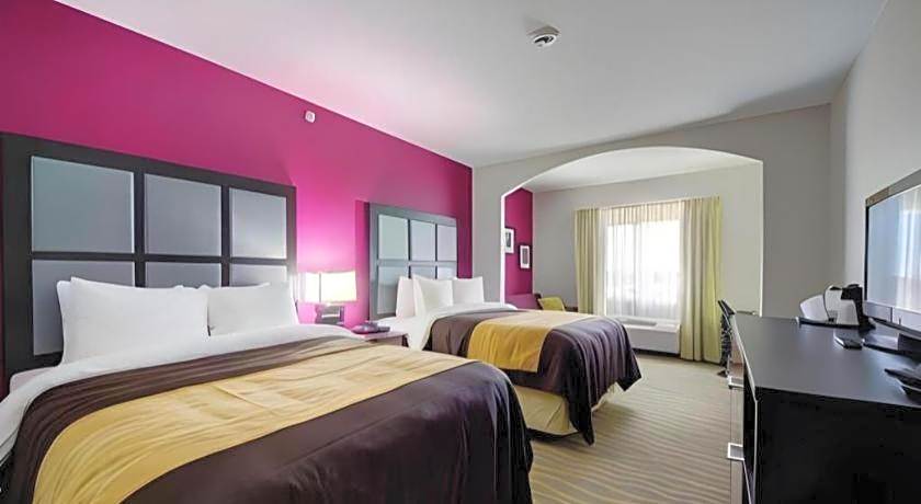 Comfort Inn & Suites