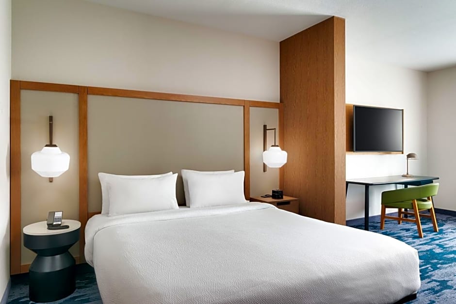 Fairfield Inn & Suites by Marriott Houston League City