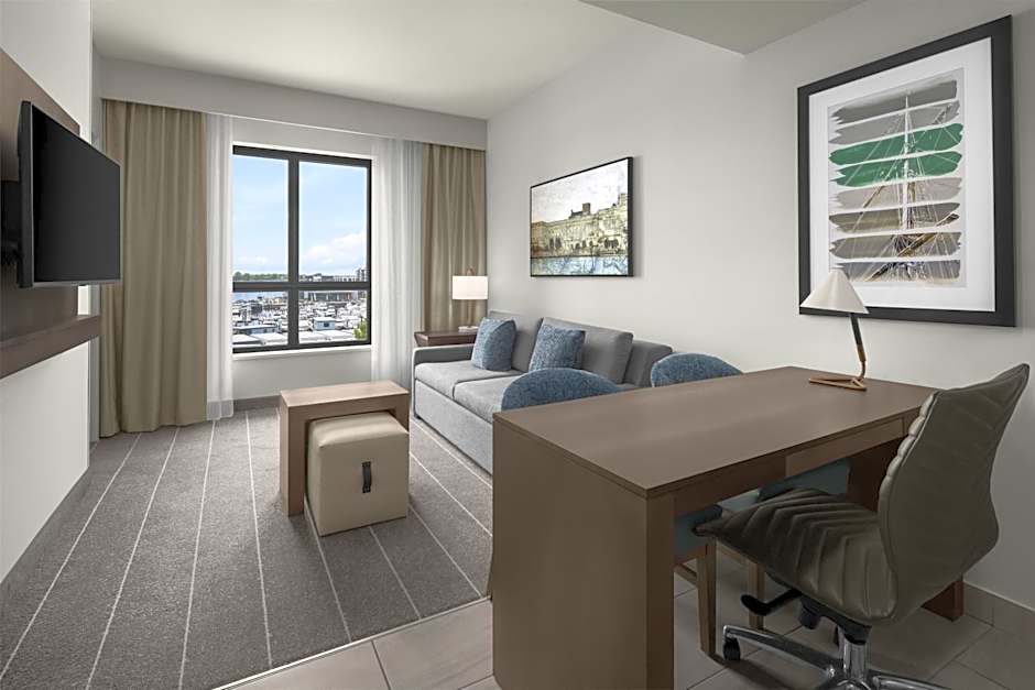 Embassy Suites By Hilton Wilmington Riverfront