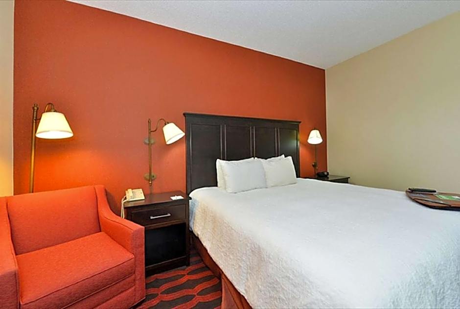 Hampton Inn By Hilton Sturgis-Lagrange Area