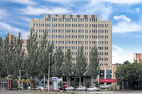 Ji Hotel Hohhot Convention and Exhibition Center
