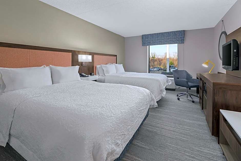 Hampton Inn By Hilton & Suites Macon I-75 North