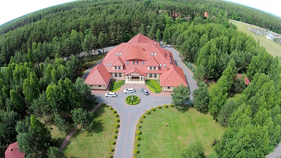 Hotel - Dworek Tryumf