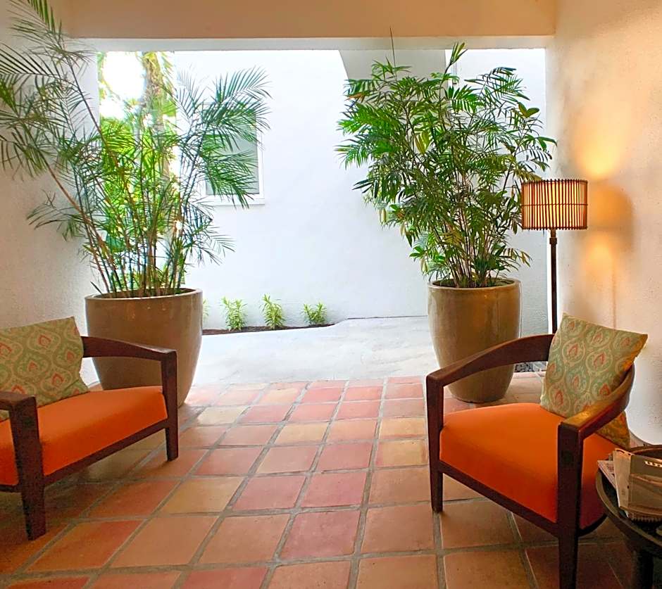 Sand Castle on the Beach - Adults Only