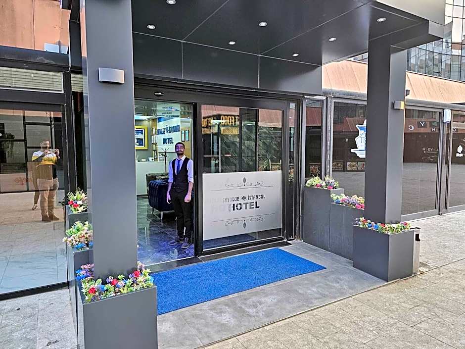Skyblue Istanbul Hotel