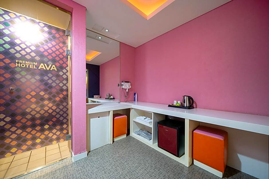 AVA Hotel Changwon