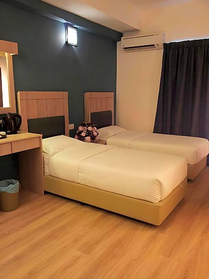 Collection O Seremban Near Gateway Mall Formerly Sri Mutiara Hotel