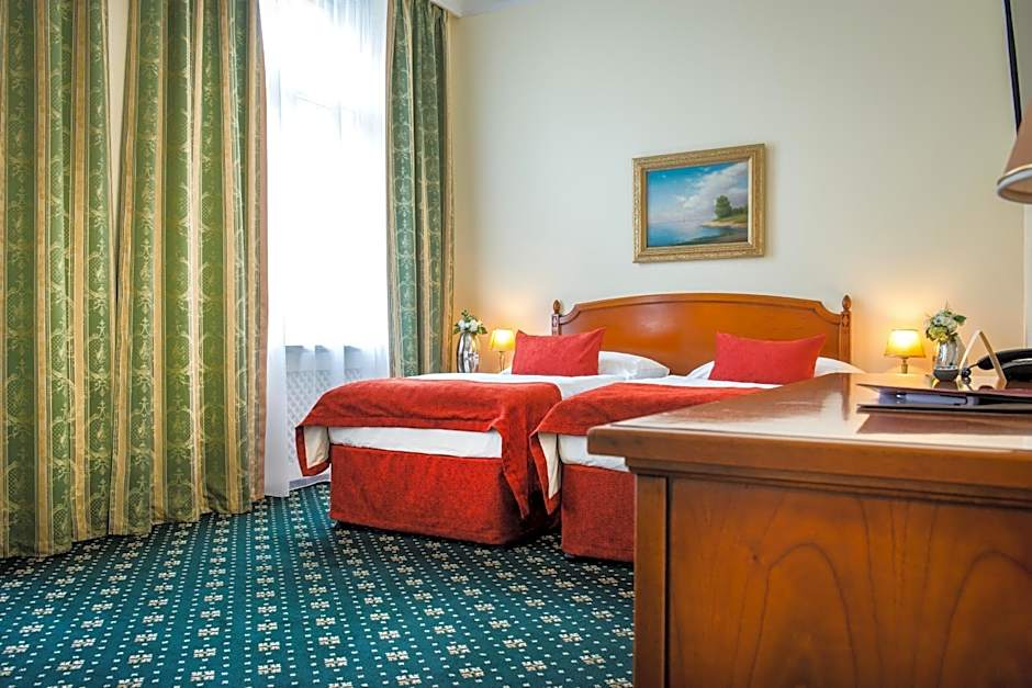 Boutique Hotel Seven Days