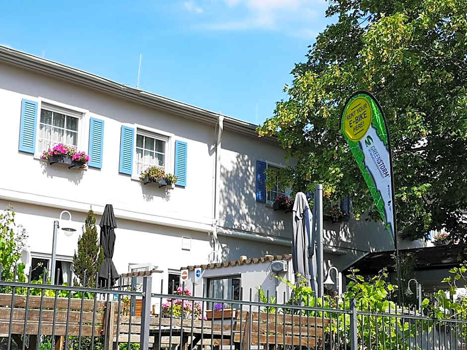 Hotel Restaurant Molitor