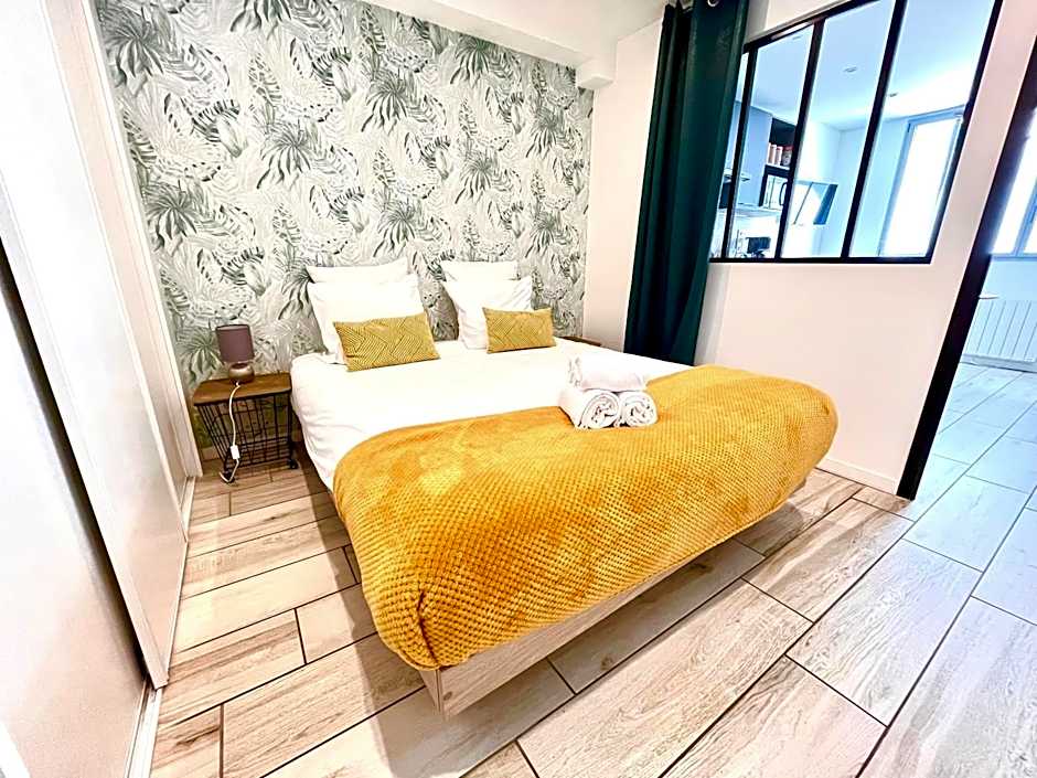 City Affaire, Petit déjeuner OFFERT en Hypercentre