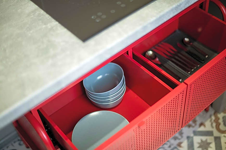 RUMI Hotel with Self Check-In