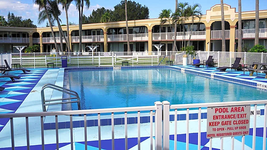 ISLAND HOTEL of Space Coast