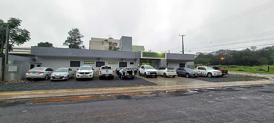 Iguassu Jungle pousada