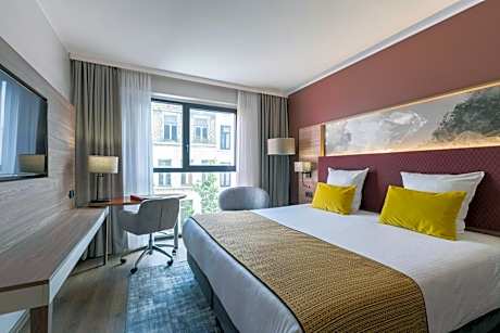 Comfort Room 1 Double Bed