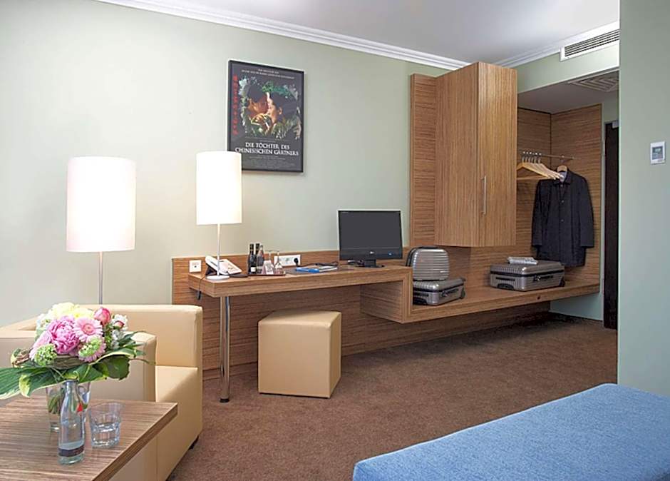 Hotel Central Regensburg CityCentre