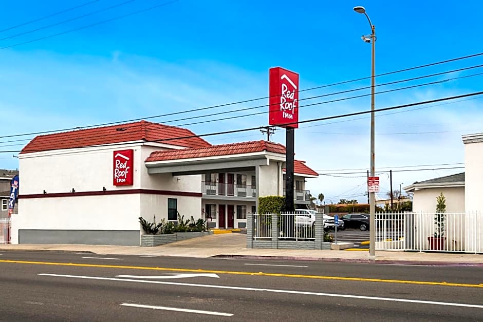 Red Roof Inn Carson - Wilmington, CA