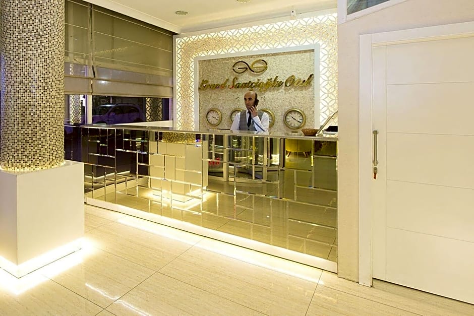 Grand Saatcioglu Hotel