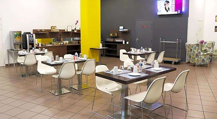 Comfort Aparthotel Nimes Centre