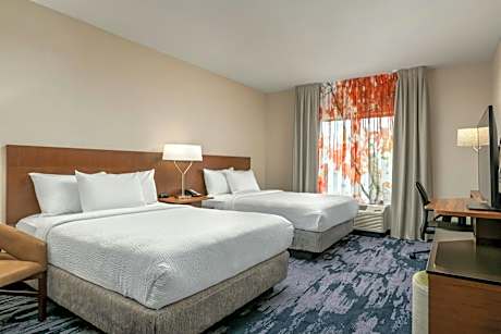 Queen Room with Two Queen Beds