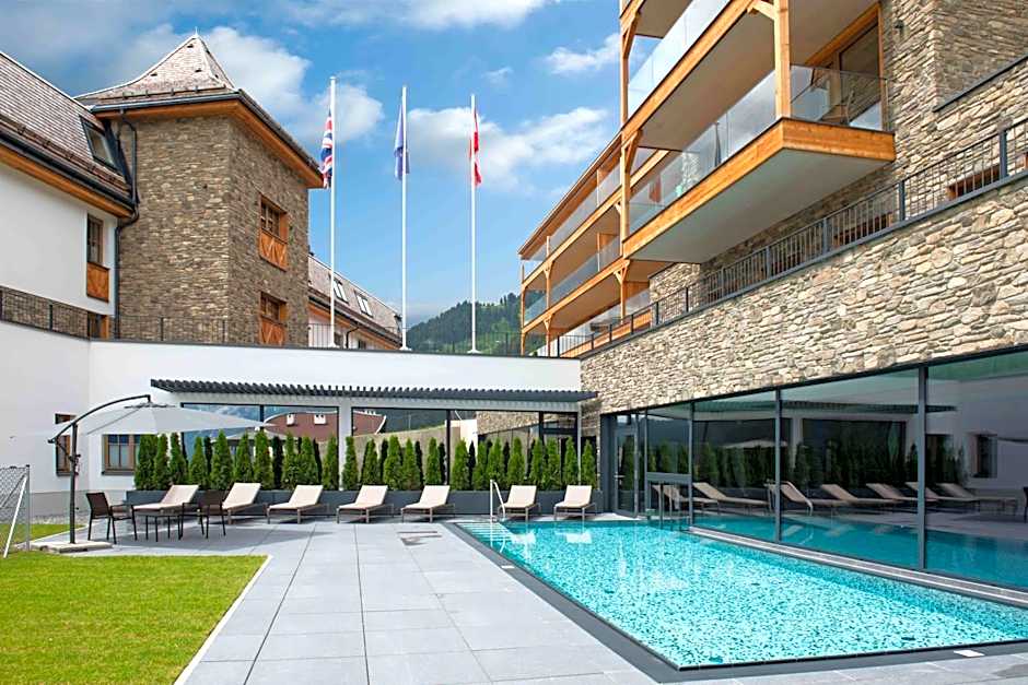 Mountain Spa Residences