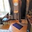 Château Lambert Moulinsart Hotel, shuttle airport, long term parking, snooker, large terrasse, dinner, breakfast