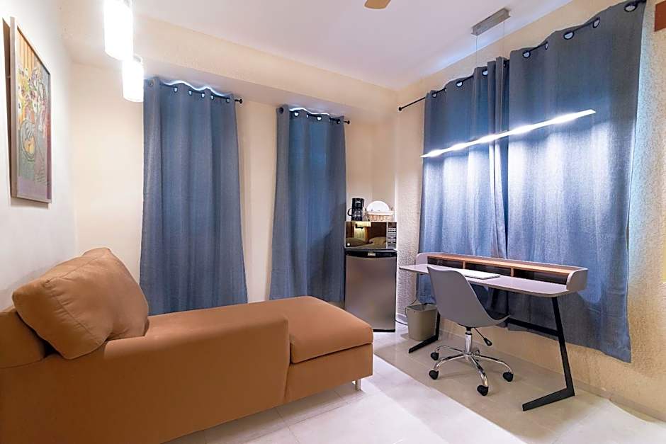 Hotel y Suites Nader