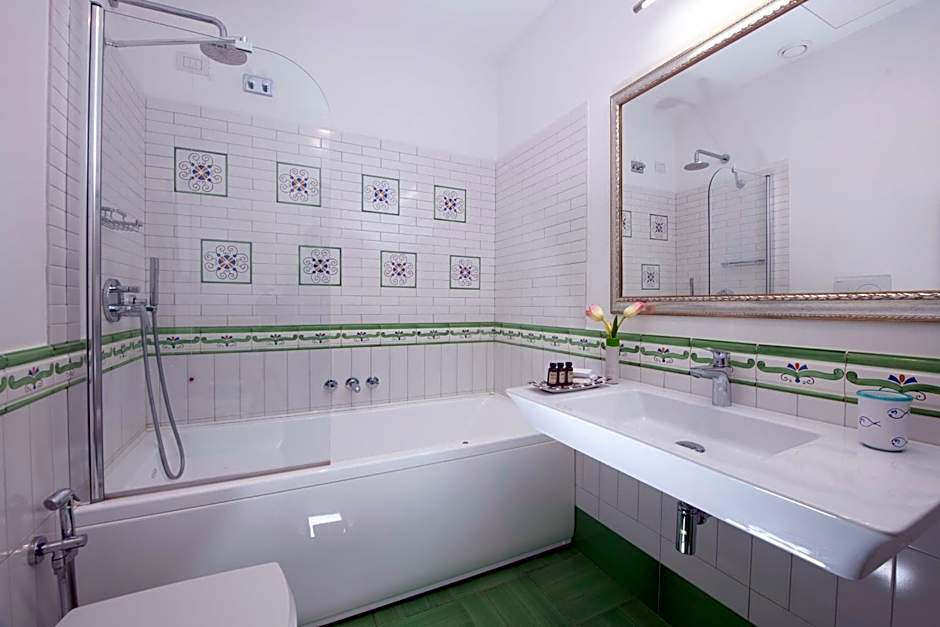 Villa Guarracino Amalfi