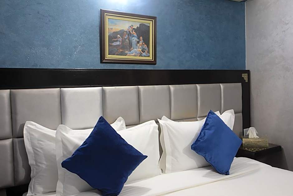 Hotel Meriem Marrakech