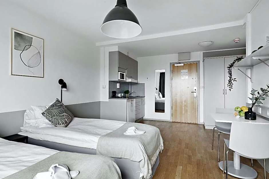 Forenom Hotels & Apartments Stockholm Alvik