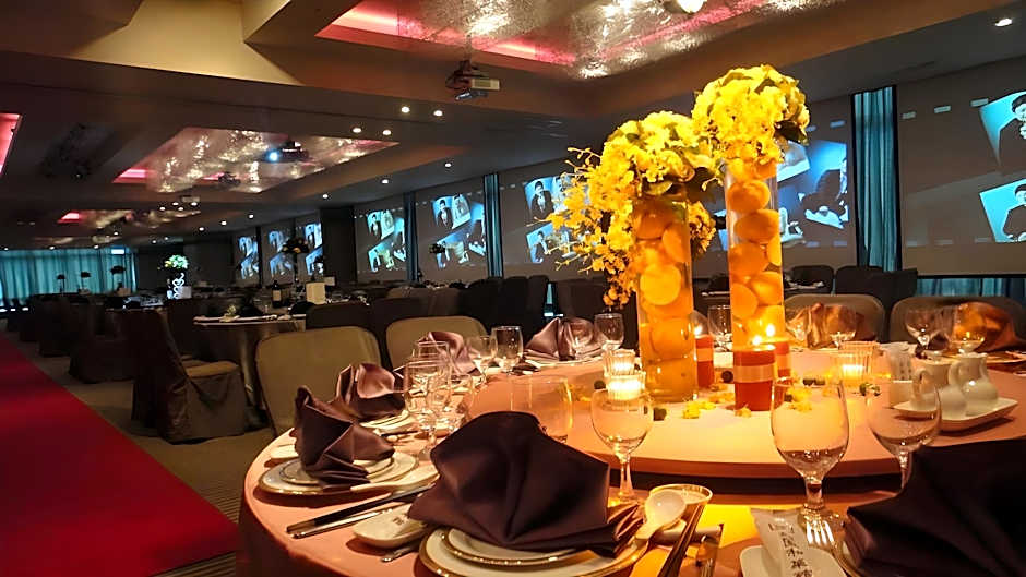 Evergreen Laurel Hotel Keelung