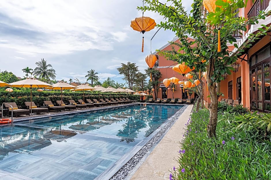 Allegro Hoi An . A Little Luxury Hotel & Spa