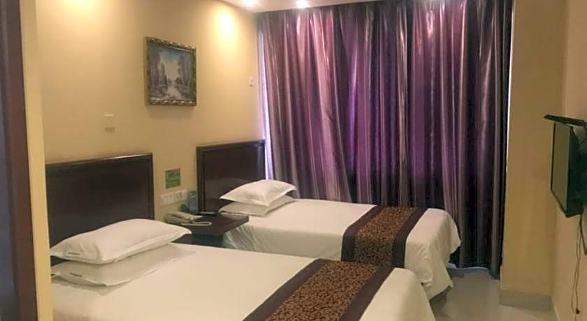 GreenTree Inn Liaocheng Town Dongchang Road Zhuanpan Business Hotel