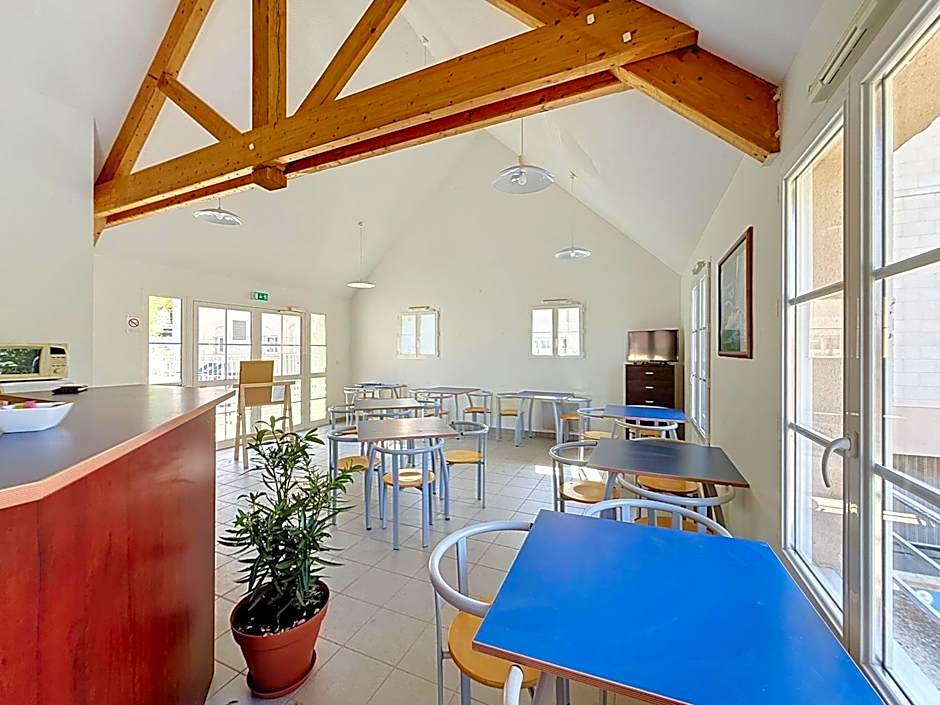Terres de France - Appart'Hotel La Roche-Posay
