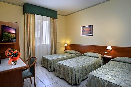 Classic Single Room