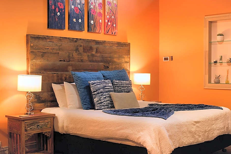 Linden Gardens Rainforest Retreat