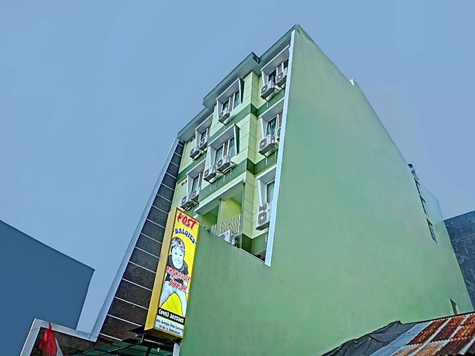 OYO 90583 Balqies Homestay Syariah