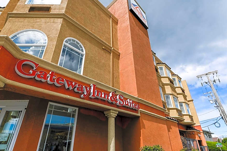 Gateway Inn and Suites San Francisco SFO Airport