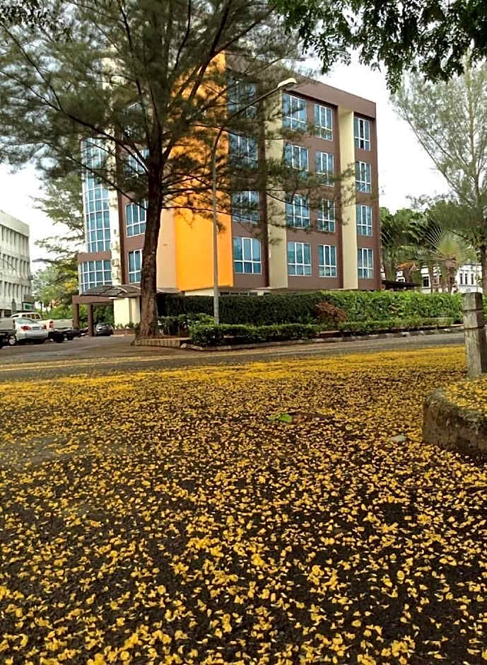 The Orchid Hotel