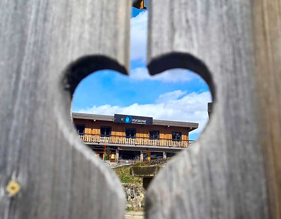 Hôtel Spa L'Oxygène